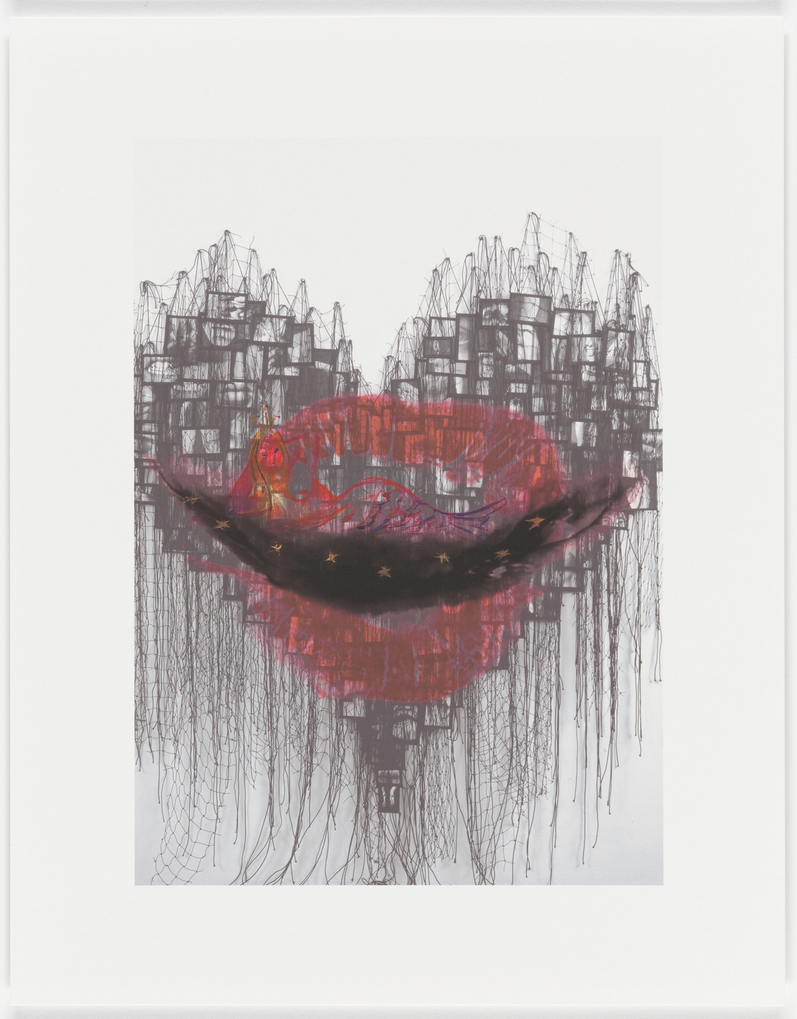 Annette Messager, Jean-Philippe Toussaint. Enveloppe-moi. 2013