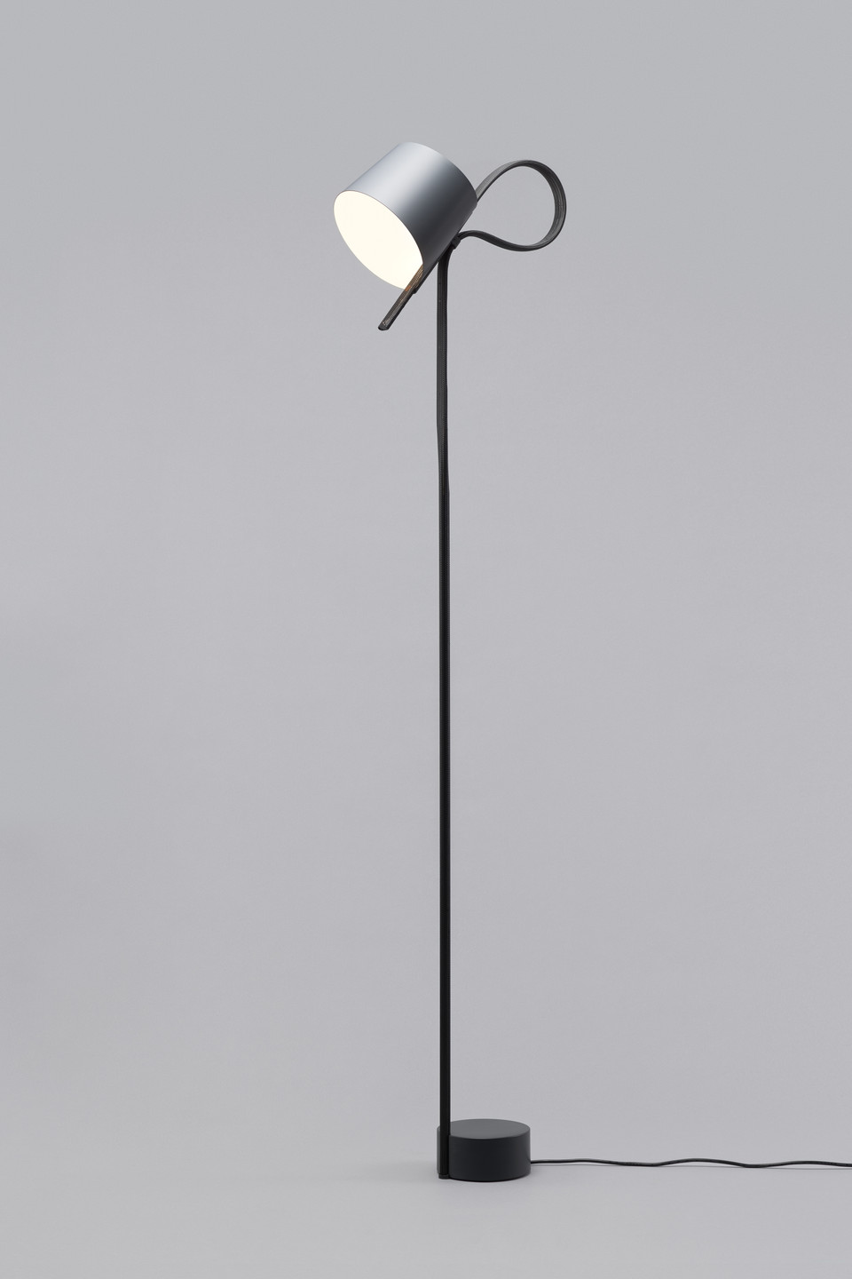 Stefan Diez. Rope Trick Floor Lamp. 2013