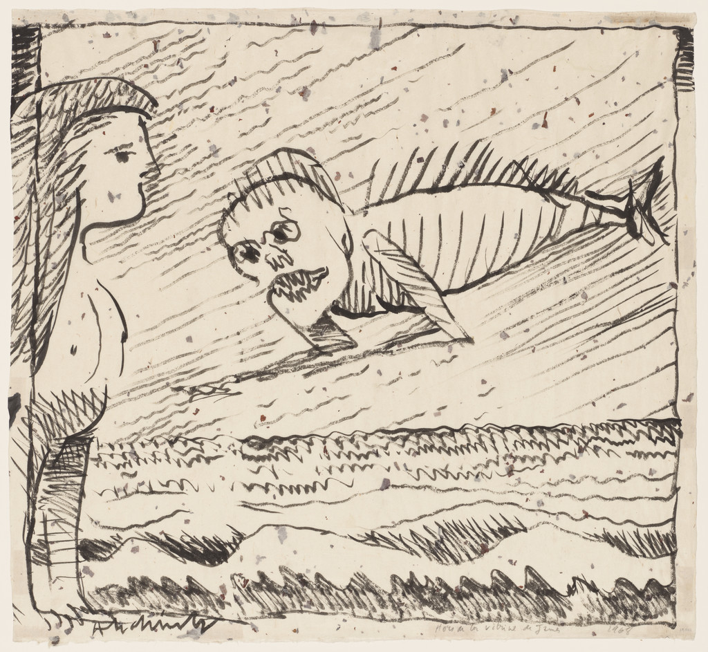 Outside James' Showcase