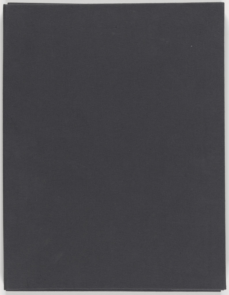 Untitled (Cats in Bag), Christopher Wool, 1990