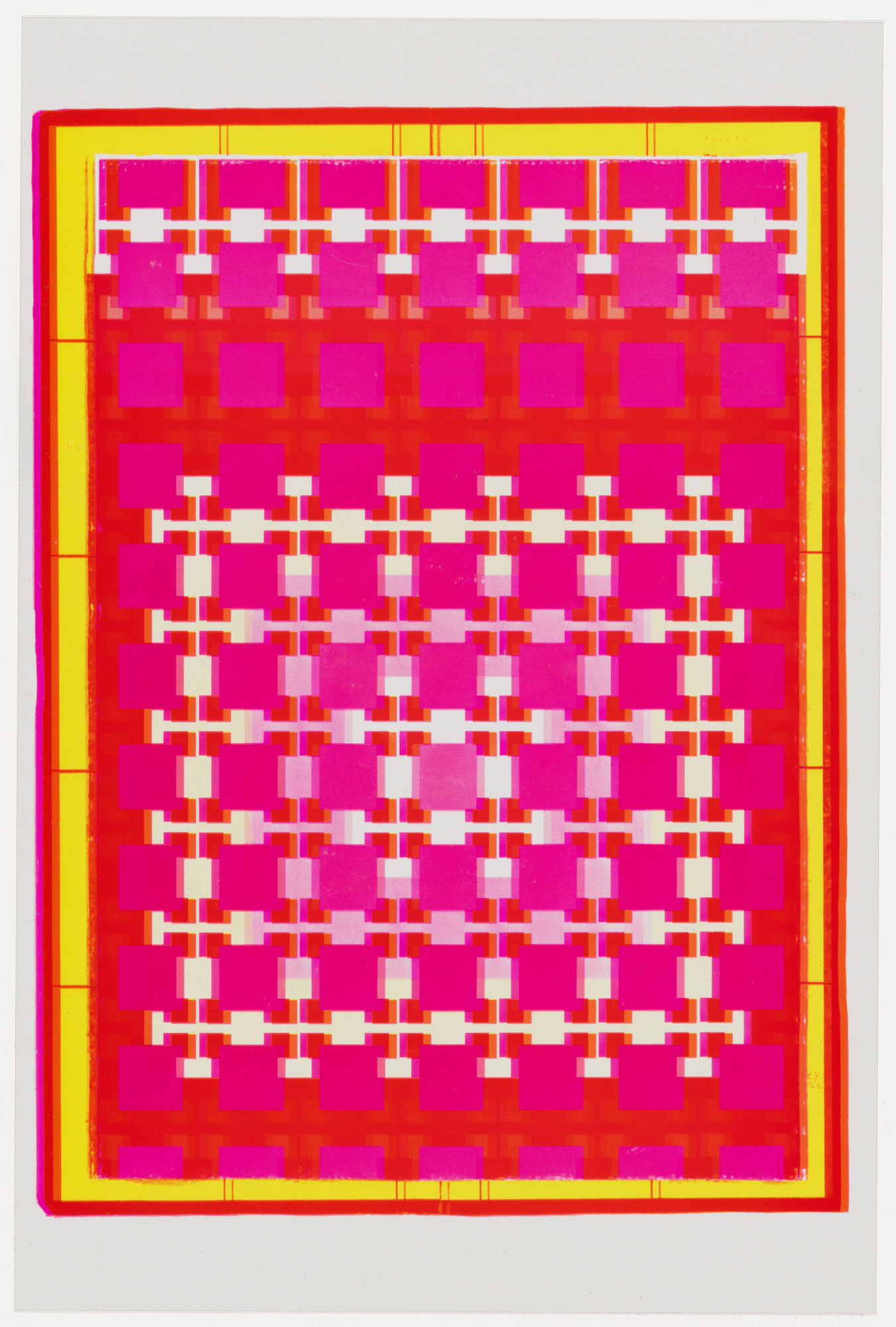 Eduardo Paolozzi. Becoming Is Meaning Like Nothing Is Going from General Dynamic F.U.N.