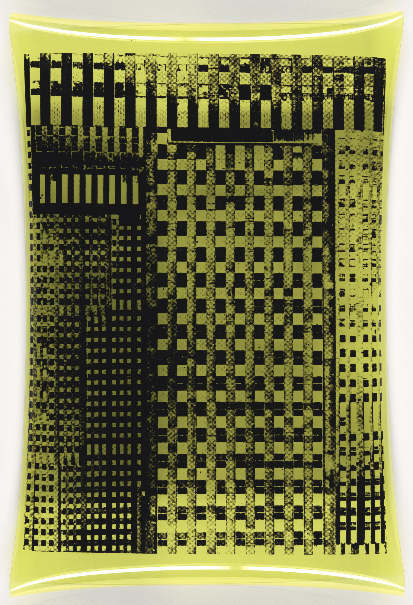 Eduardo Paolozzi. Notes on the Organization of Paradise from General Dynamic F.U.N.