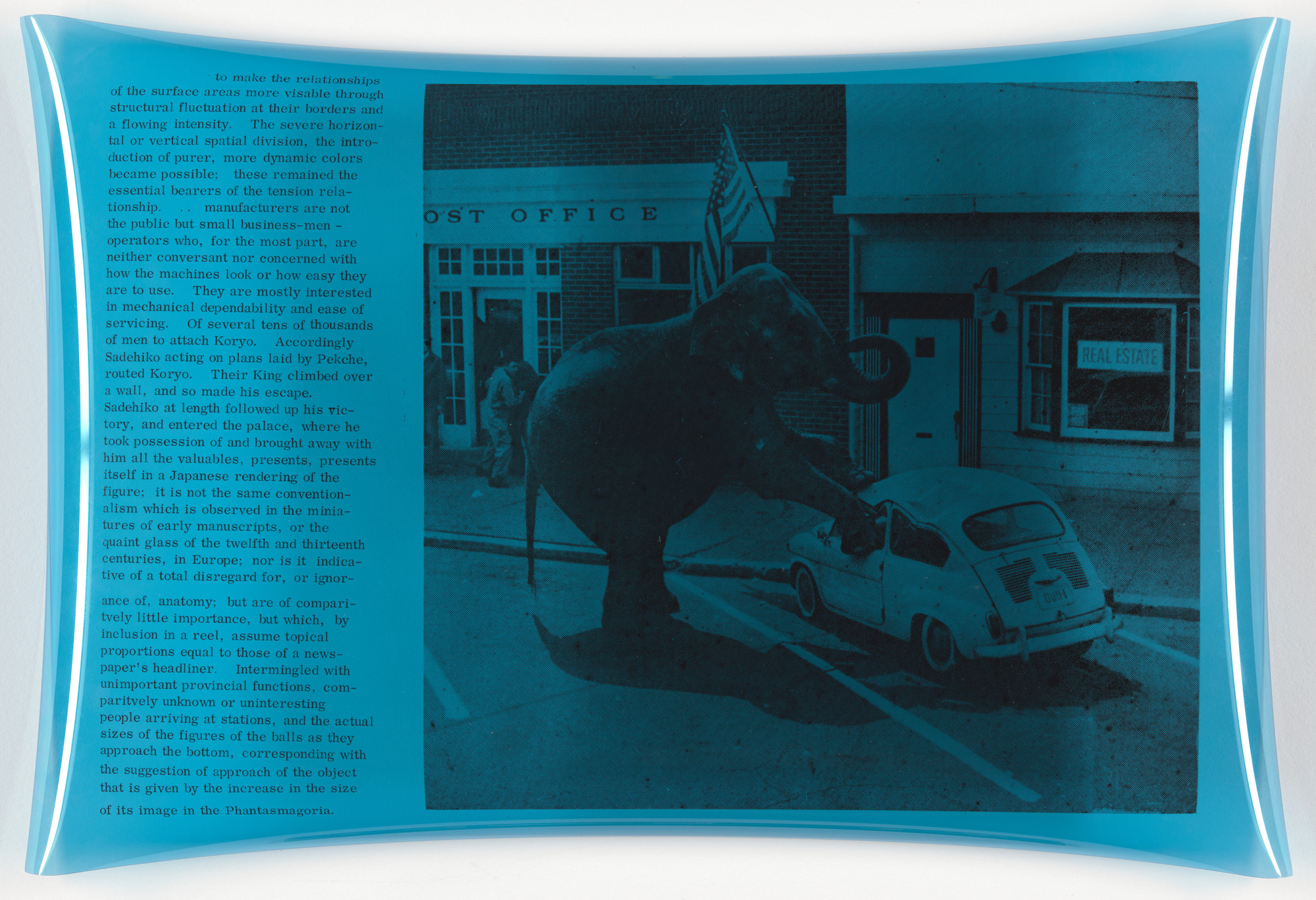 Eduardo Paolozzi. Risk-Taking as a Function of the Situation from General Dynamic F.U.N.