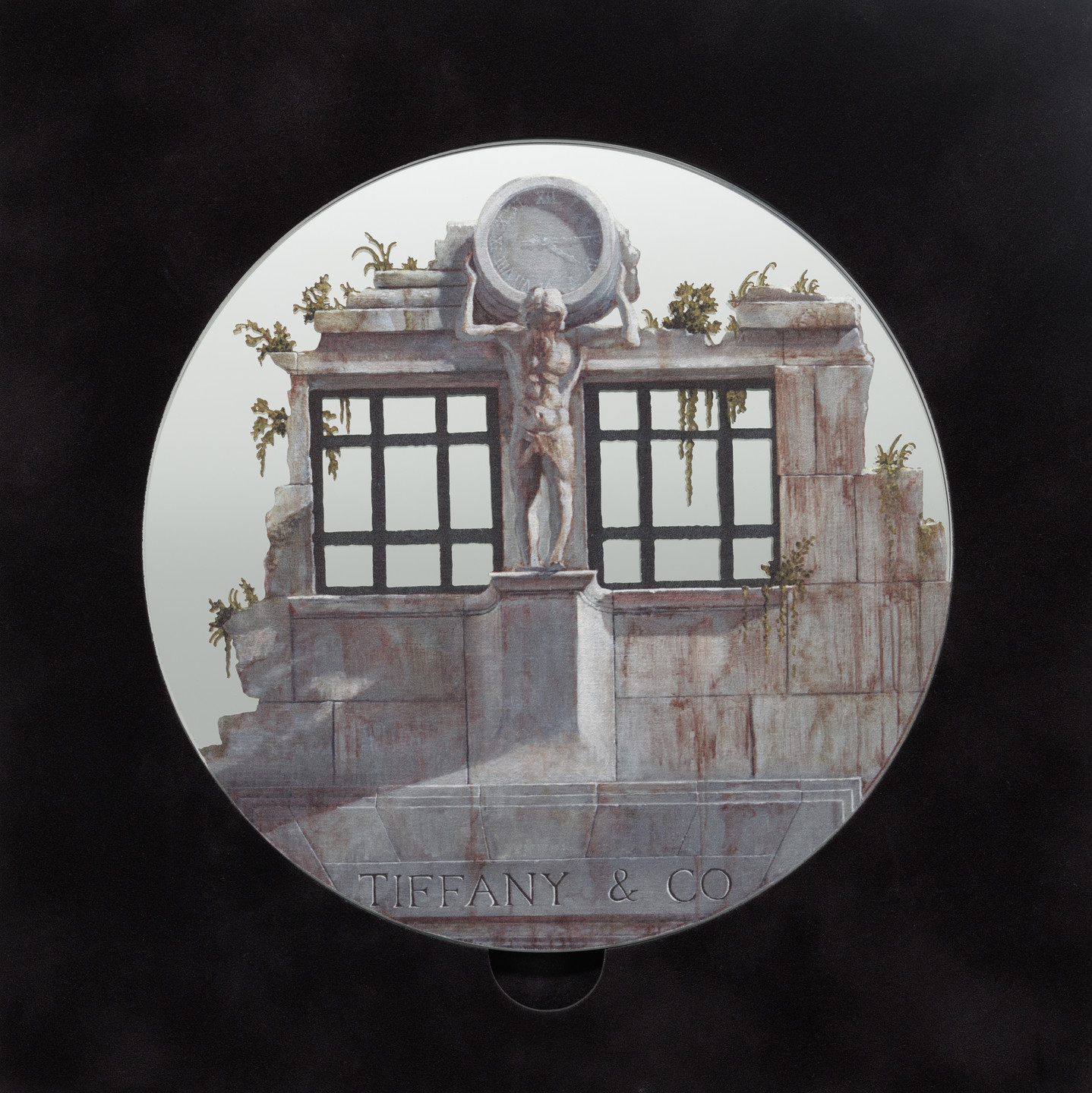 Rachel Feinstein. Landmark. 2023
