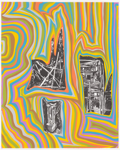 Untitled from Architectonic vs. HR