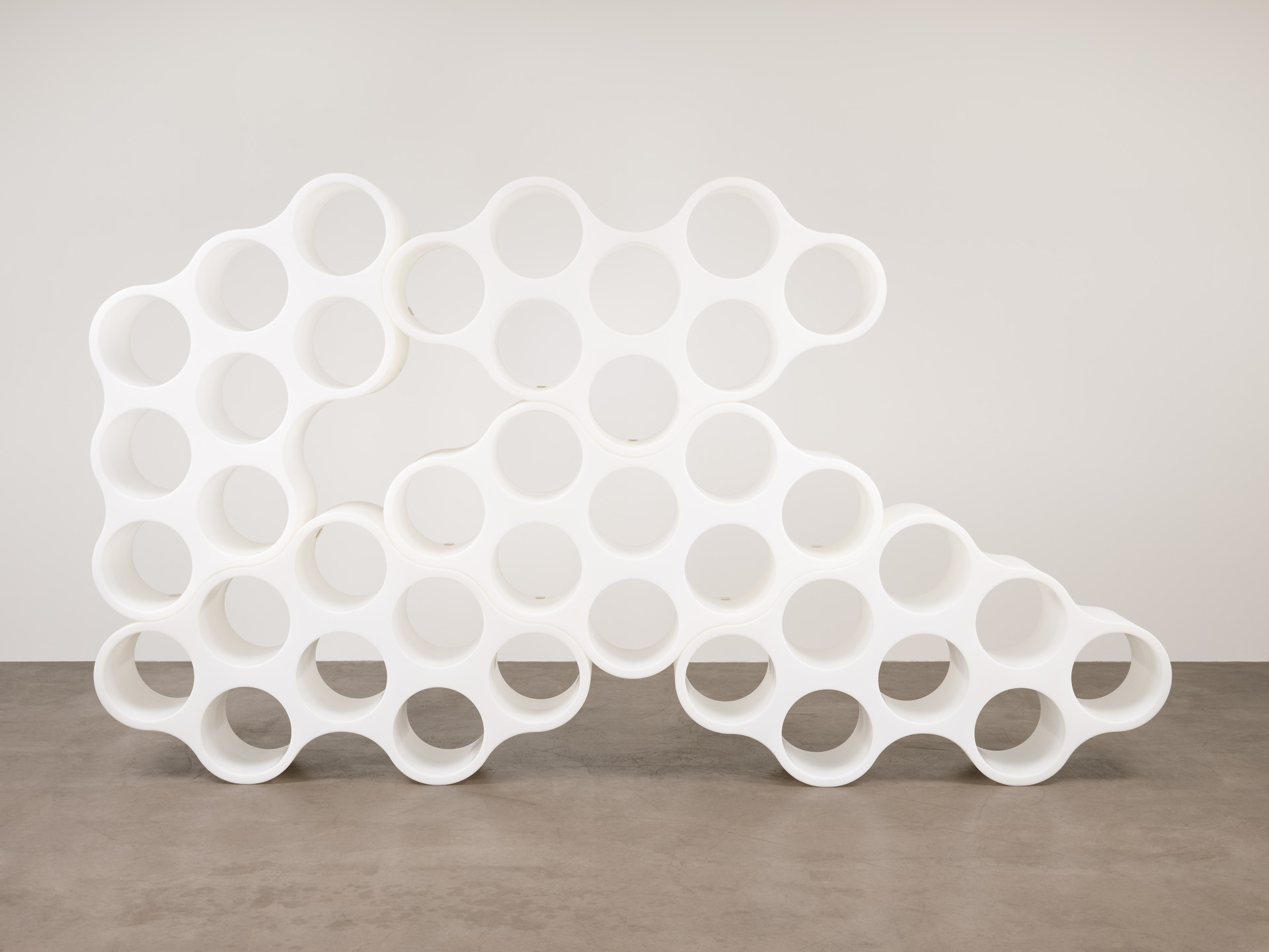 Ronan Bouroullec, Erwan Bouroullec. Nuages (Cloud) Bookcase