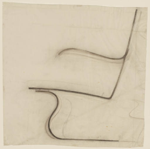 Ludwig Mies van der Rohe. MR70 Chair. 1926-46 | MoMA