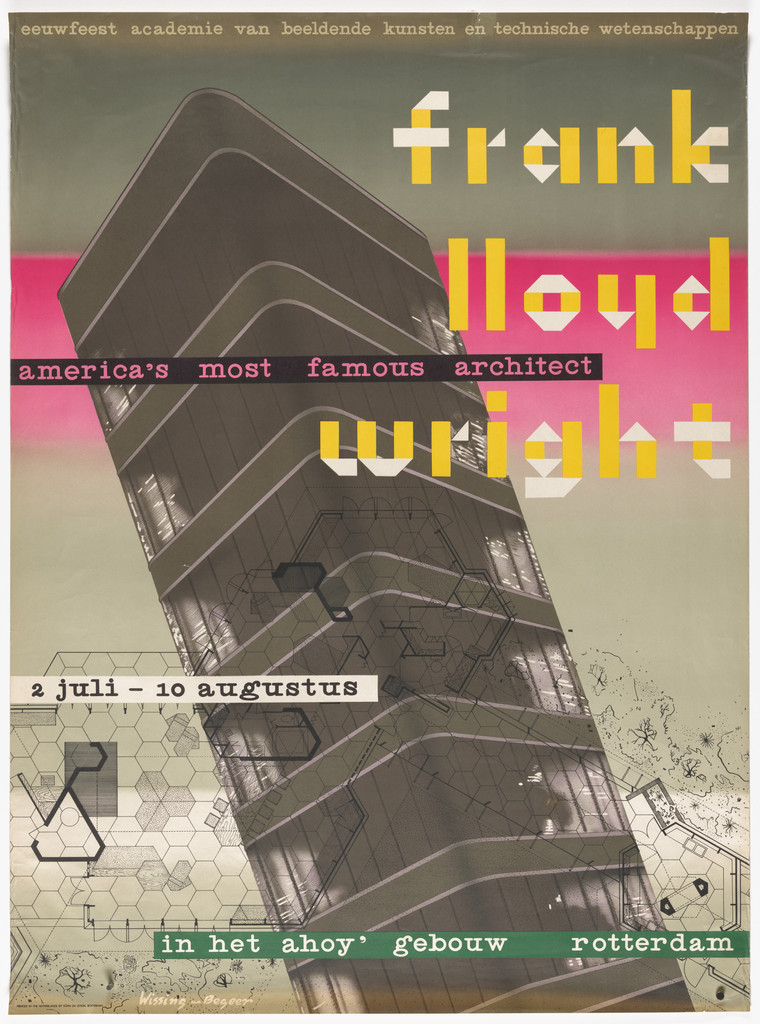 Frank Lloyd Wright - America's Most Famous Architect