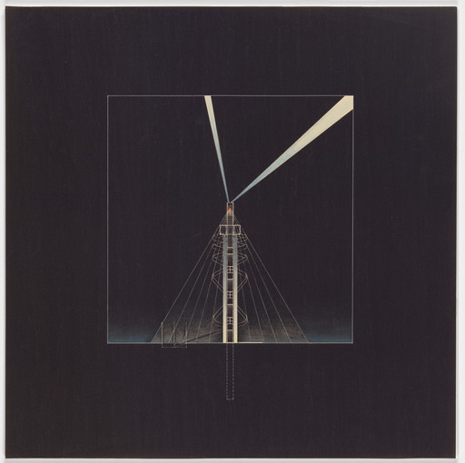 Mario Gandelsonas. Building as Classifier, project. 1970-1976