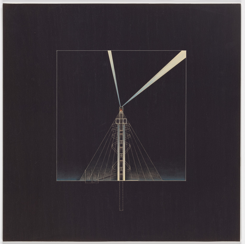 Building as Classifier, project