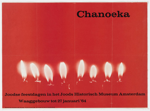 Joods Historisch Museum Amsterdam - Joodse Feestdagen - Chanoeka