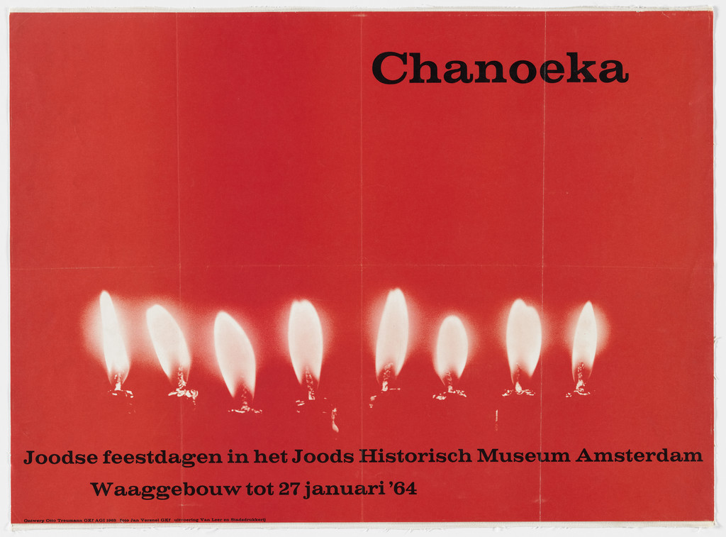 Joods Historisch Museum Amsterdam - Joodse Feestdagen - Chanoeka