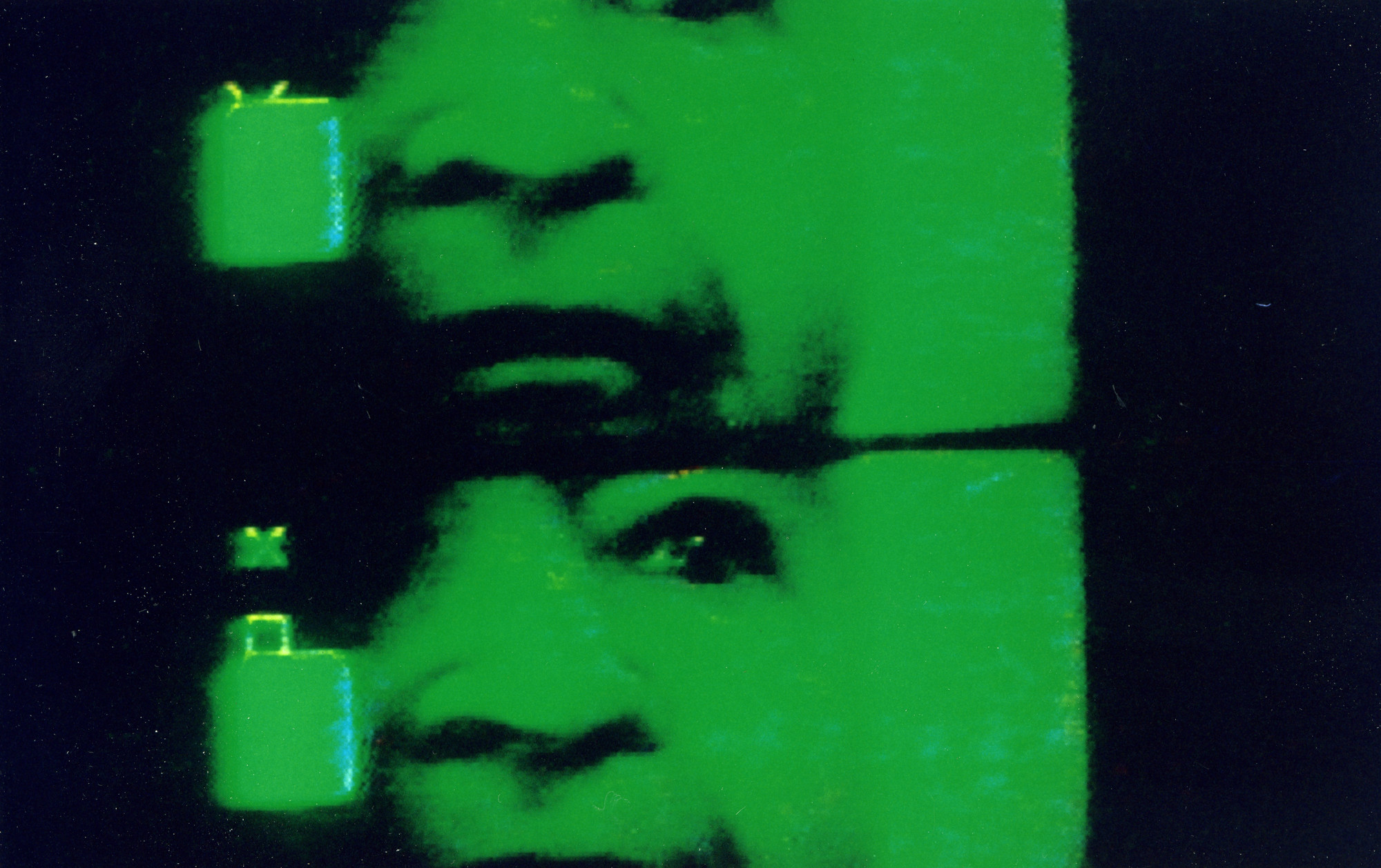 Barbara Hammer. Optic Nerve. 1985
