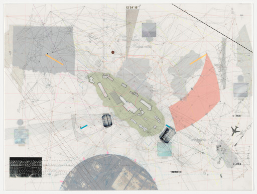 Chris Cornelius. Radio Free Alcatraz: Trajectories. 2014
