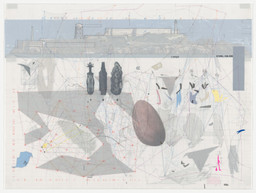 Chris Cornelius. Radio Free Alcatraz: Glyphs. 2014