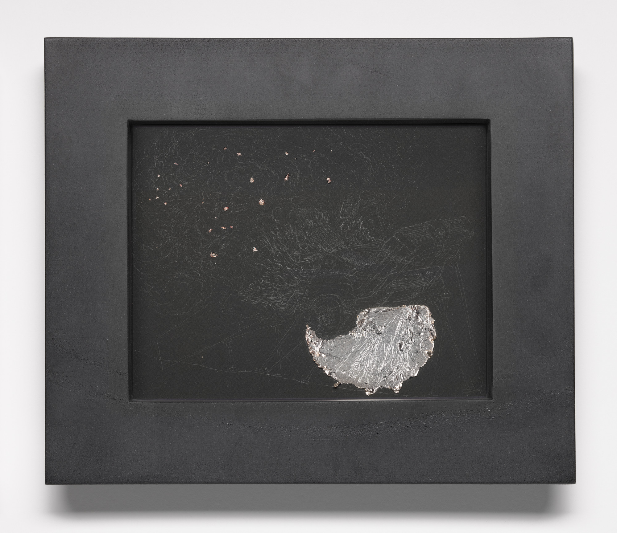 Matthew Barney. Guardian of the Veil: Imperial Trans Am