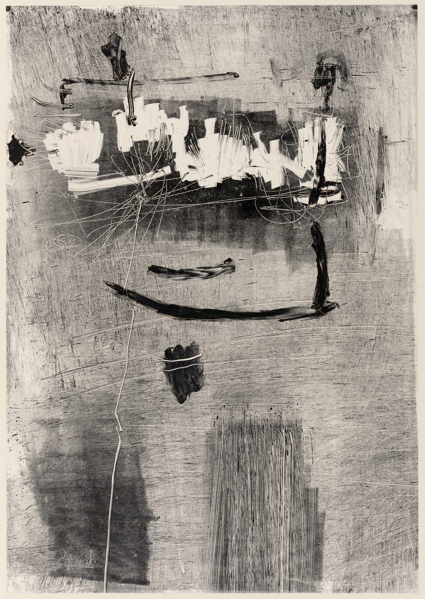 Augusto Rivera. Composition