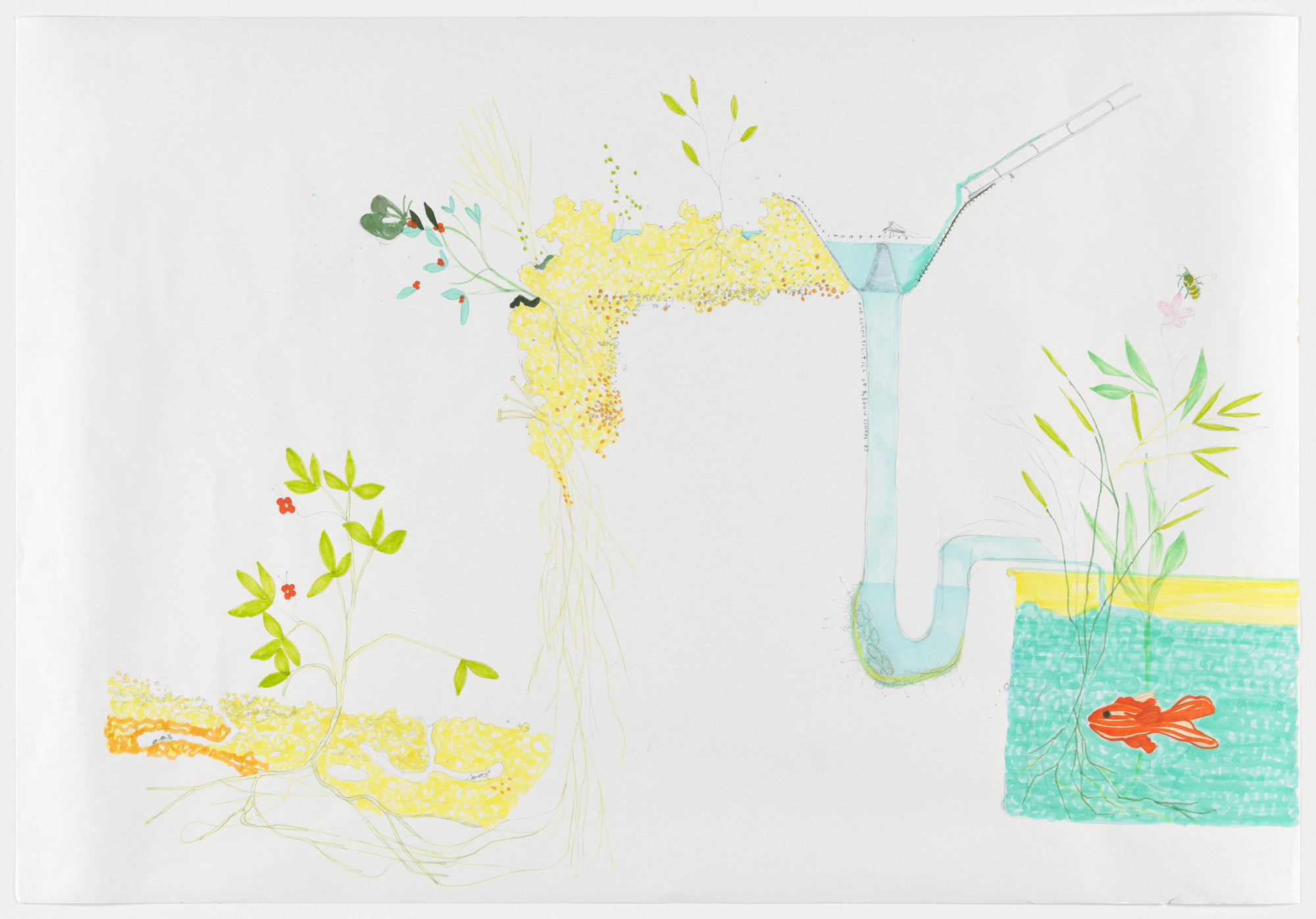 Andrés Jaque. Reggio School, Madrid, Spain