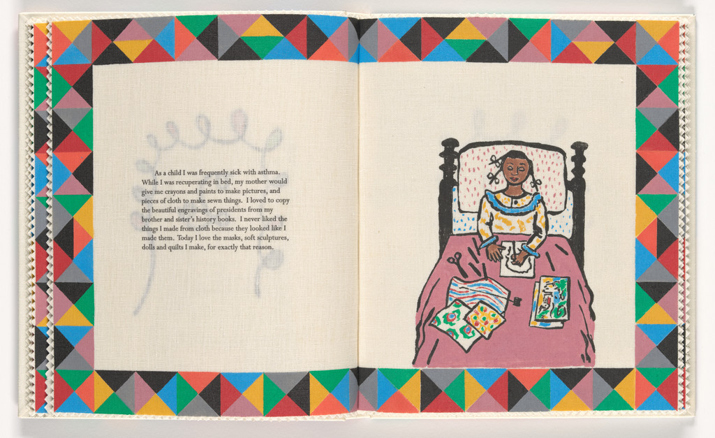 Plate (folio 8) from Seven Passages to a Flight