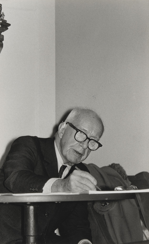 Photograph from the book CHARAS: The Improbable Dome Builders (1973)