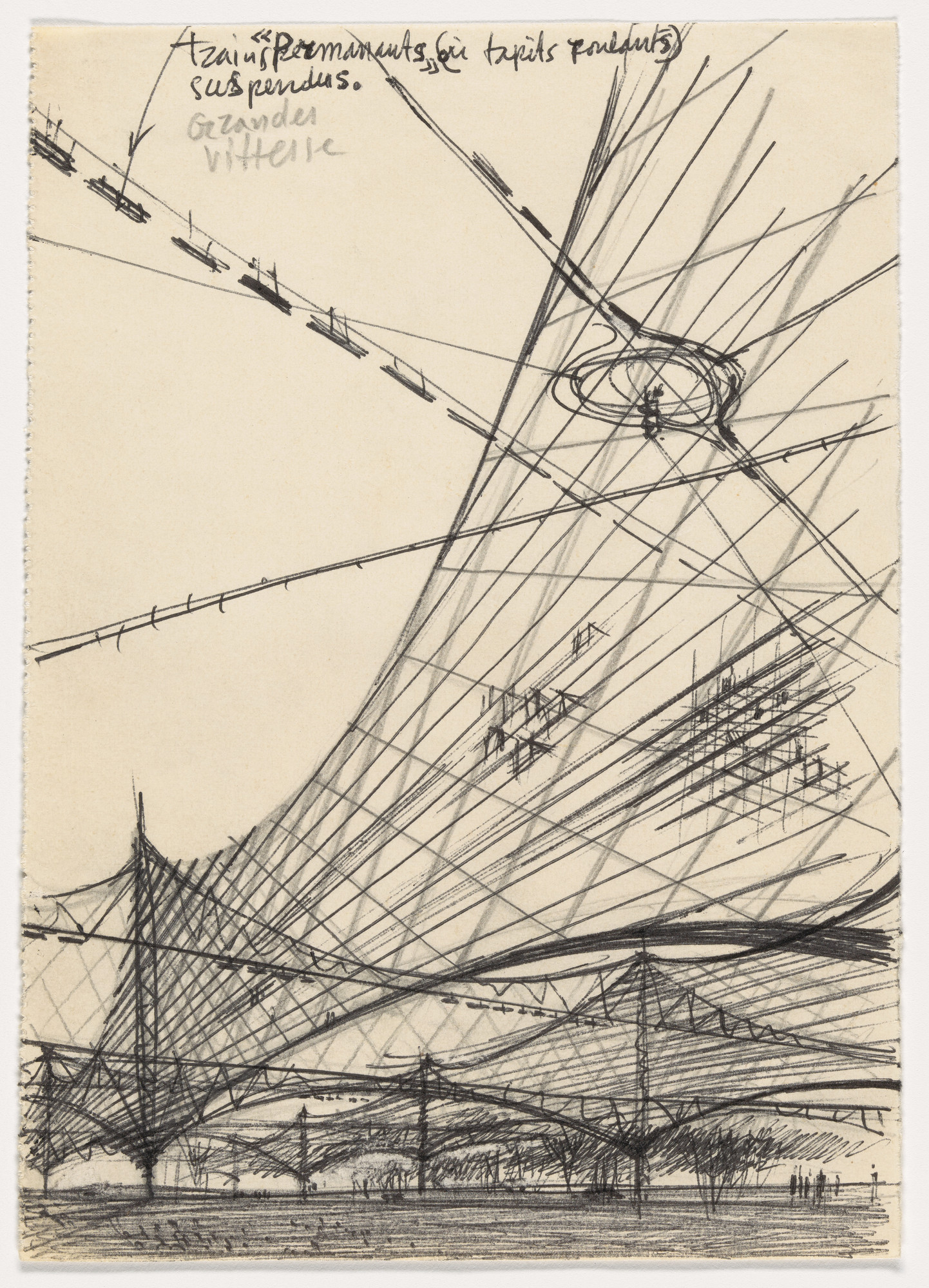 Takis Zenetos. Electronic Urbanism project