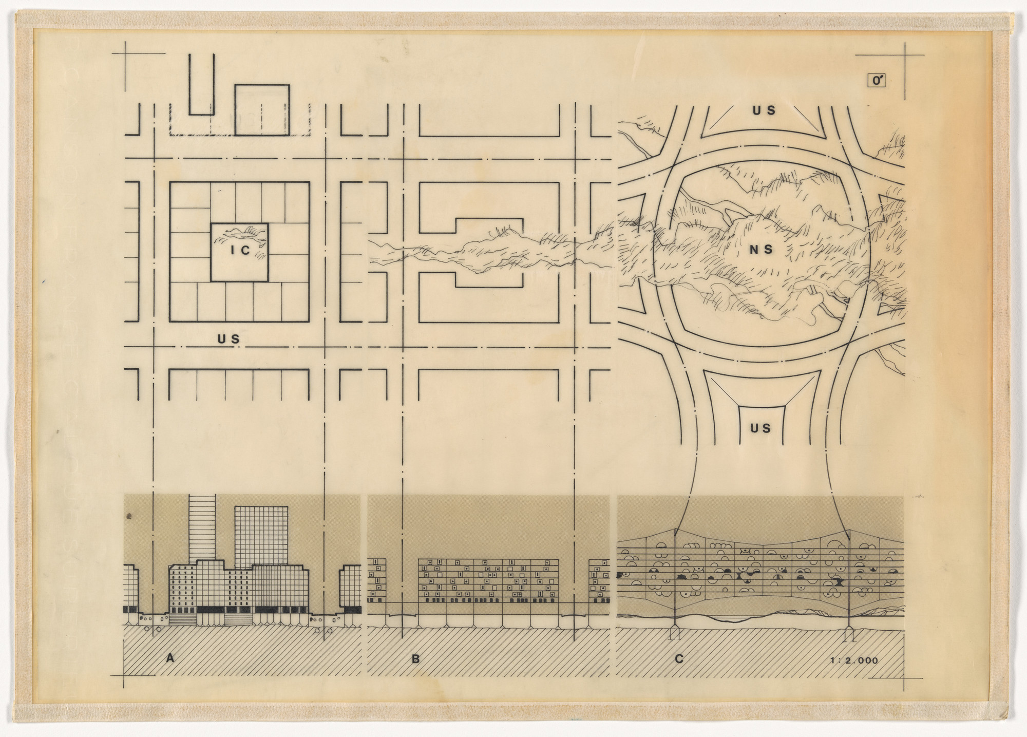 Takis Zenetos. Electronic Urbanism project
