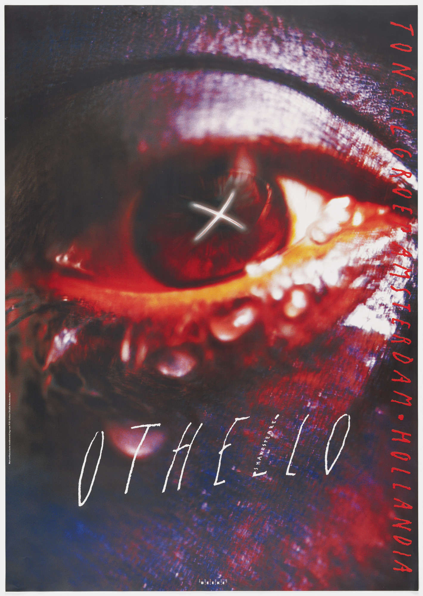 Anthon Beeke. Othello