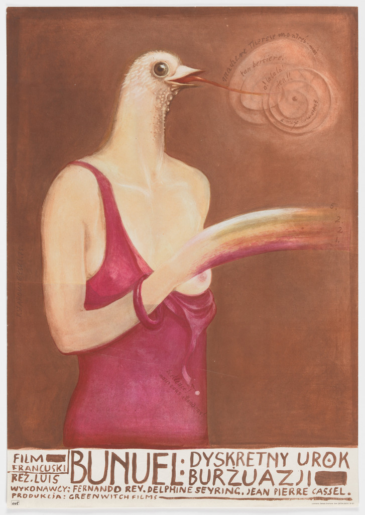 Bunuel: Dyskretny urok burżuazji