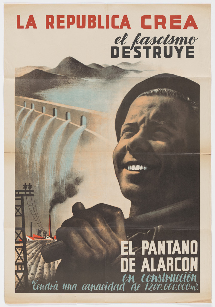 La Republica CREA el fascism Destruyre