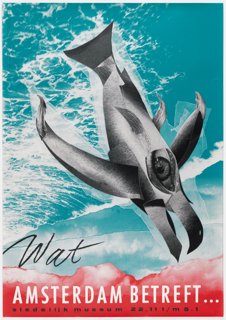 Wat Amsterdam Betreft, Stedelijk Museum