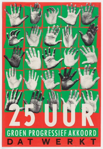 25 UUR: Dat Werkt, Groen Progressirf Akkord
