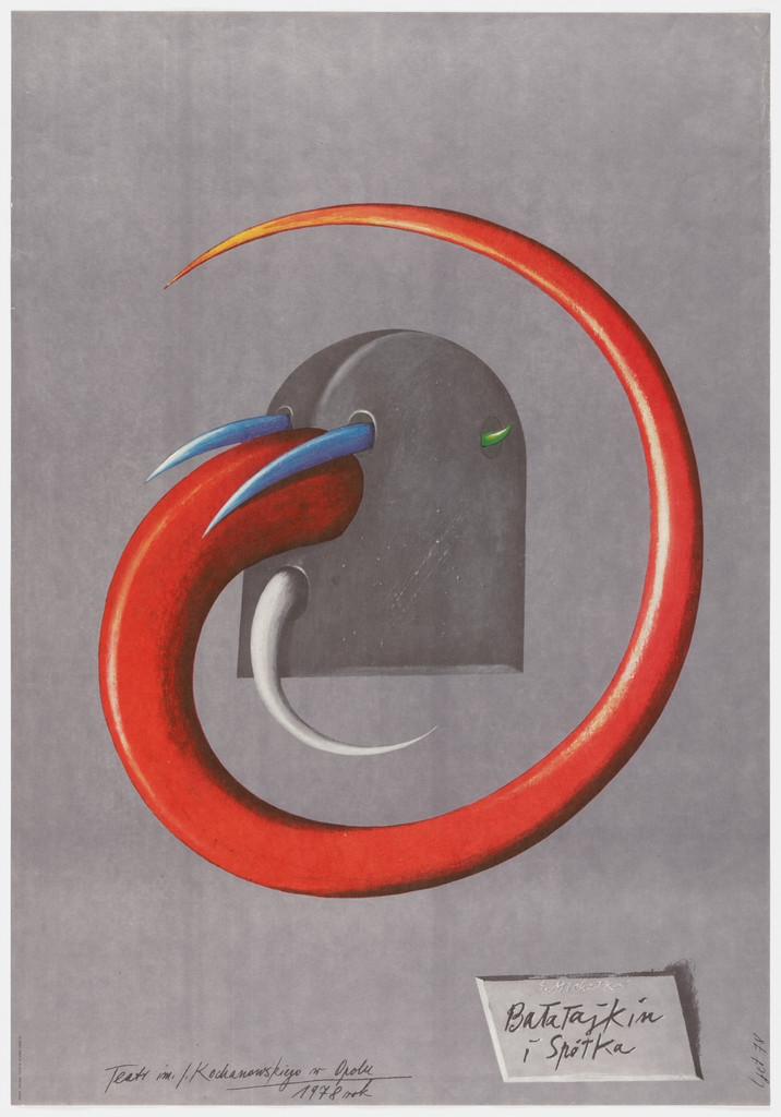 S. Michar Korr - Batatajkin - i Spotka