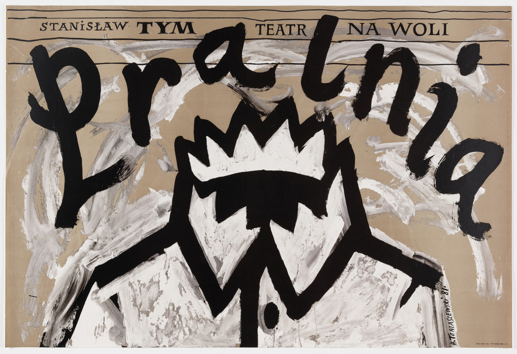 "Pralnia" (Laundry Tym S.)