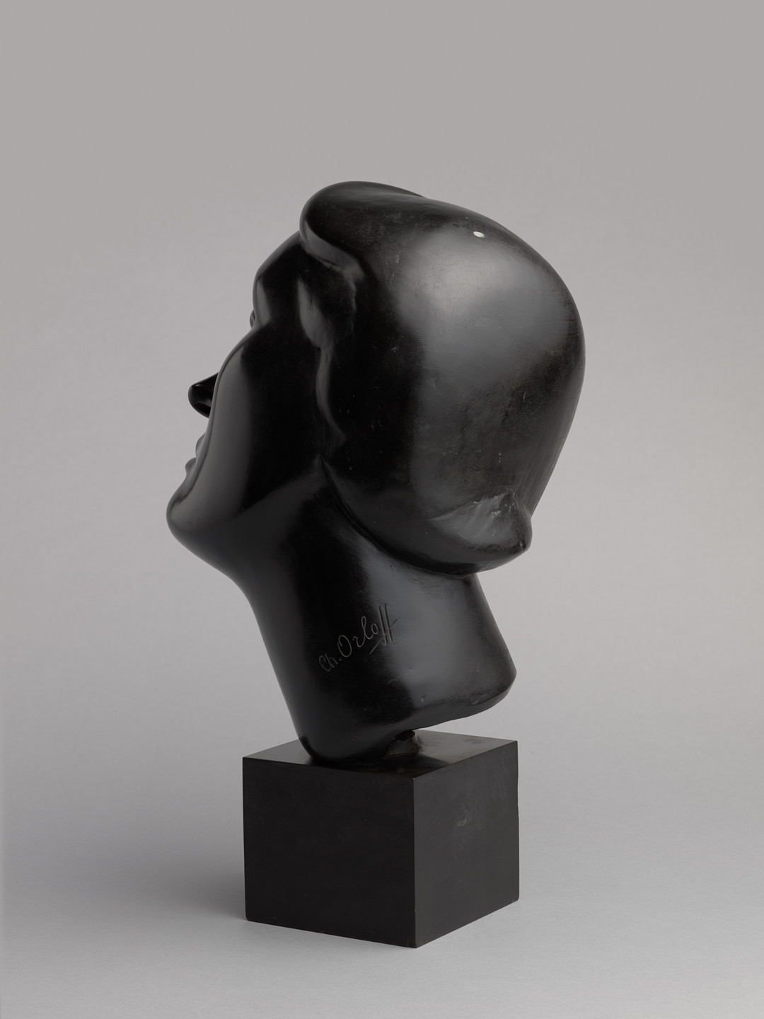 Chana Orloff. Head of a Woman. 1922 | MoMA