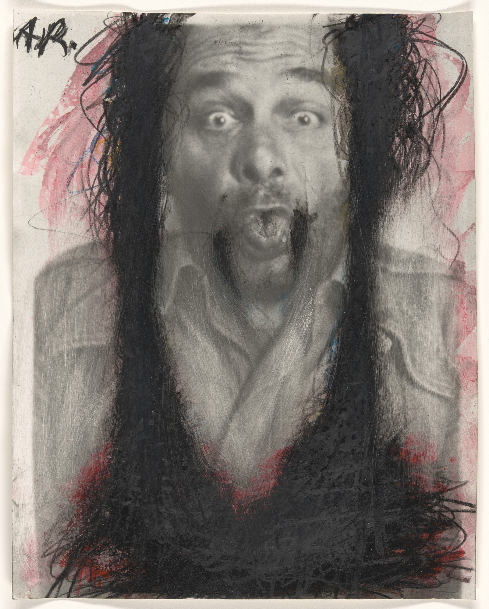 Arnulf Rainer. Untitled. (1969) | MoMA