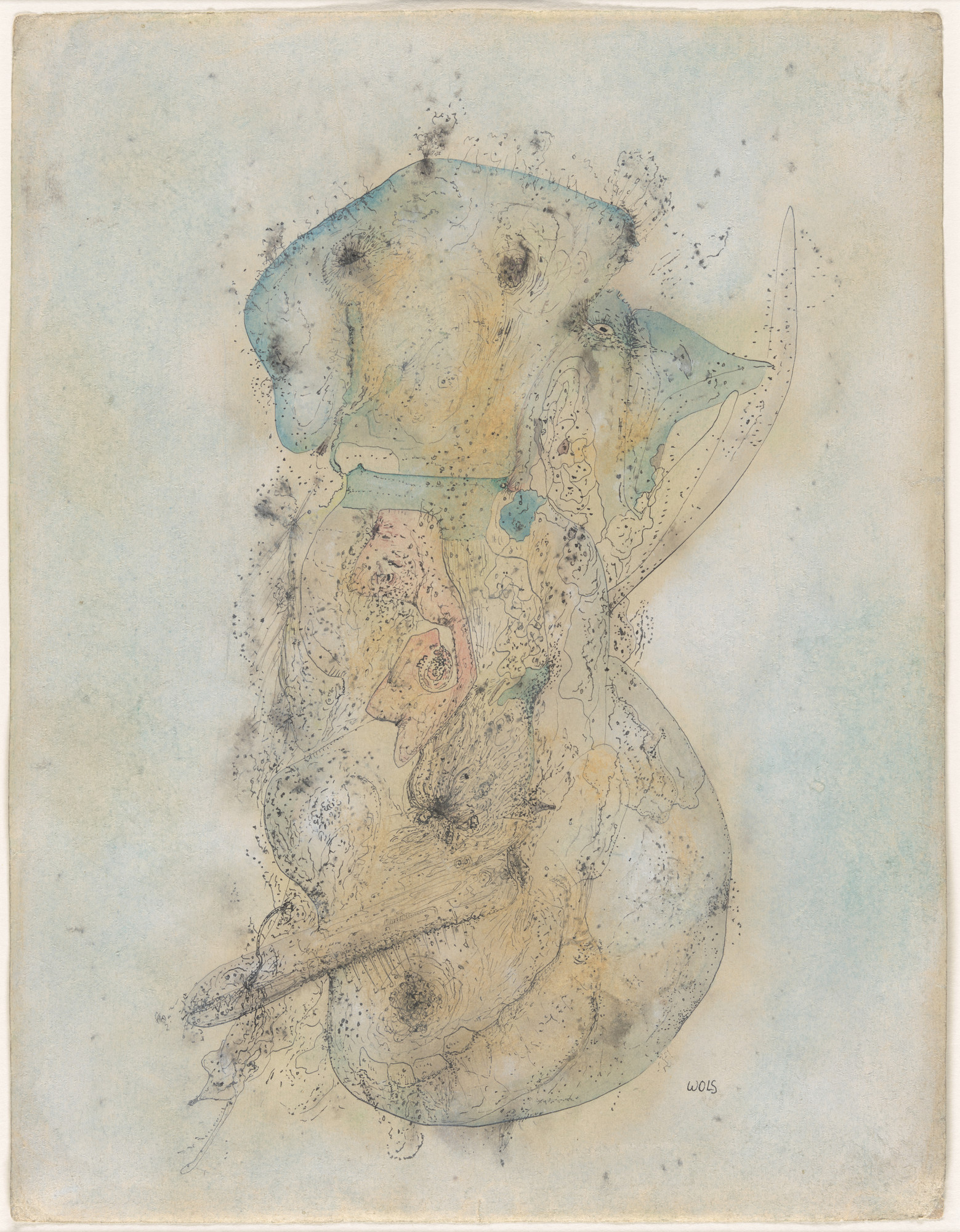 Wols (A. O. Wolfgang Schulze) | MoMA