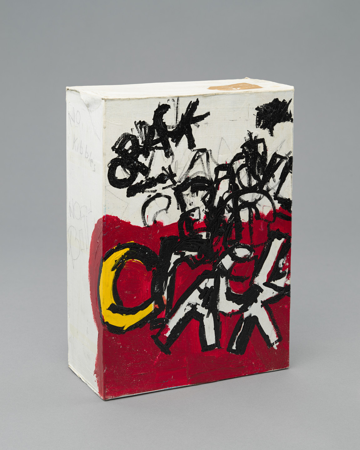 Henry Taylor. Crack Box. 2004