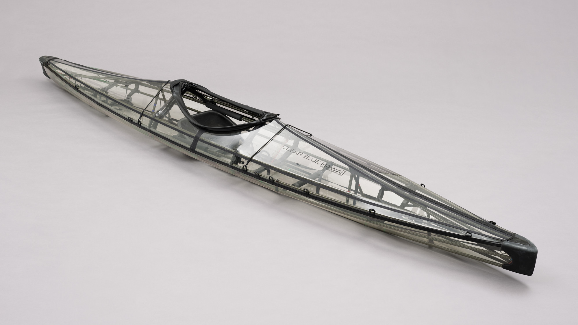 Clear Blue Hawaii, Murray Broom. Napali Kayak. 2003