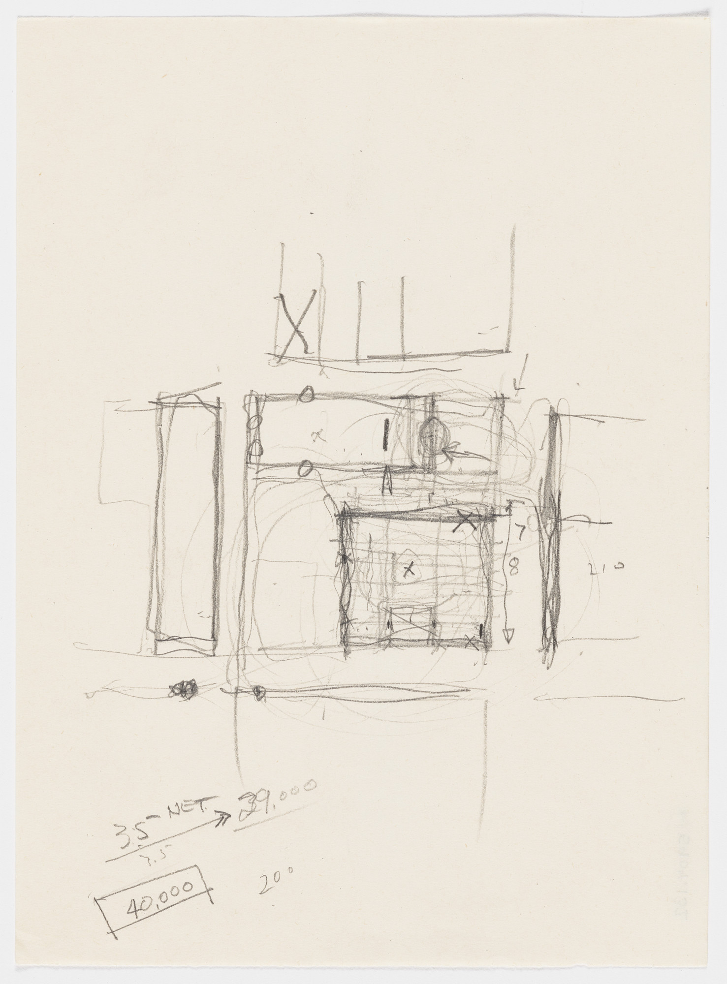 Ludwig Mies van der Rohe. Federal Center, Chicago, Illinois