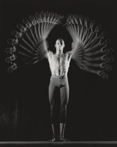 Harold Eugene Edgerton. Gus Solomons. 1960