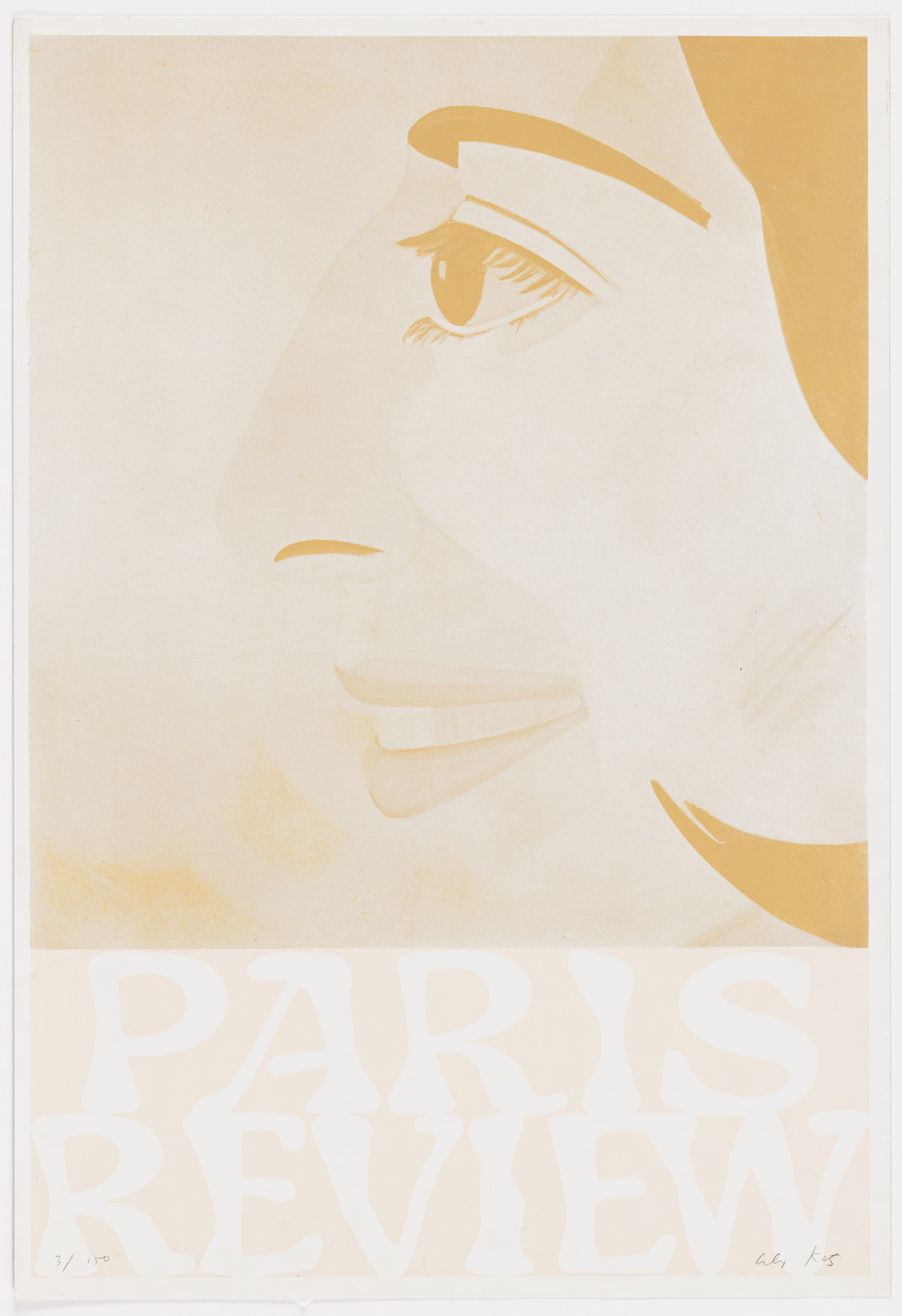 Alex Katz. The Paris Review. 1965
