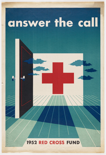 Answer the Call: 1952 Red Cross Fund