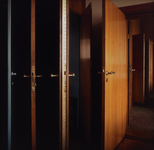 Stasi City (Erich Mielke's Office, Partial View)