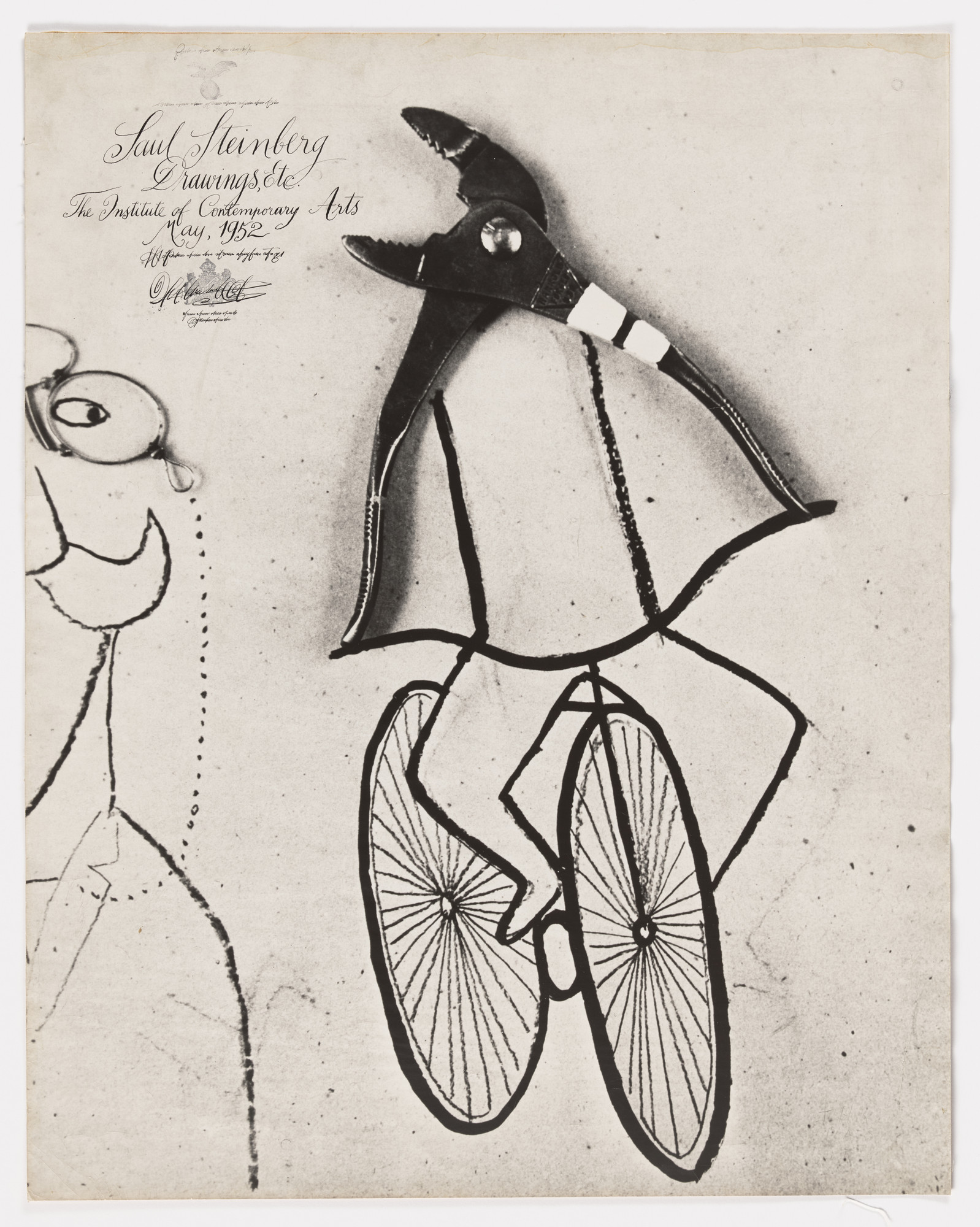 Saul Steinberg | MoMA