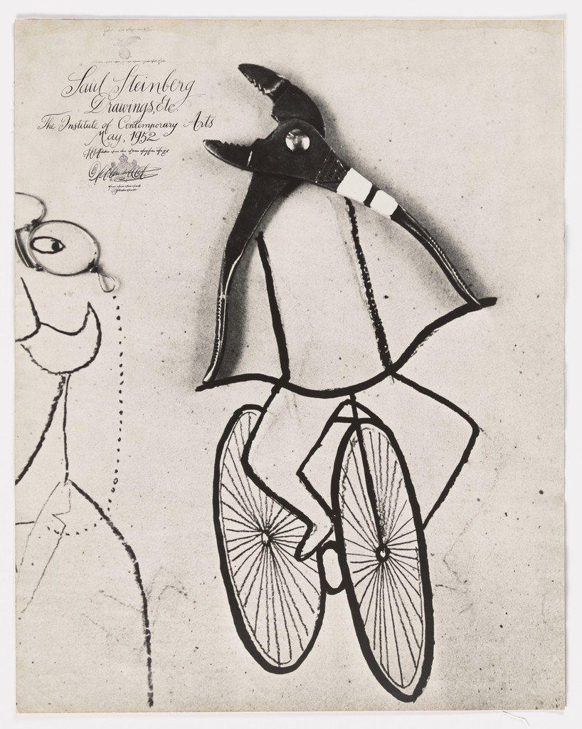 Drawings, Etc. - Institute of Contemporary Art