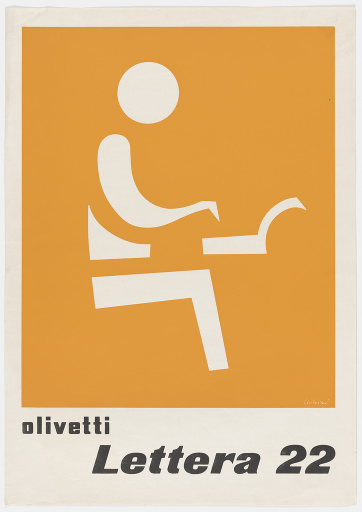 Olivetti Lettera 22