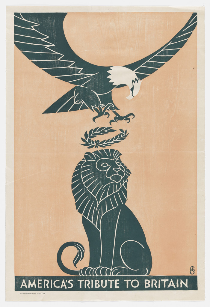 America's Tribute to Britain