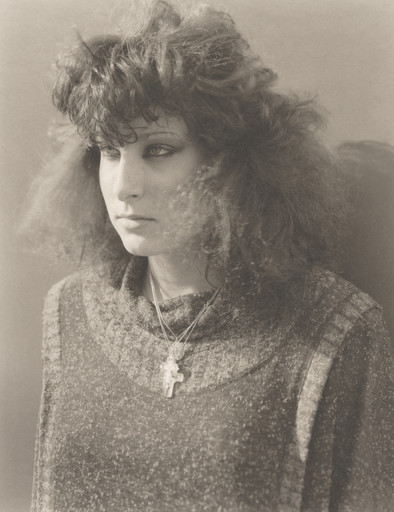 New Haven, Connecticut from the series Catholic Girl