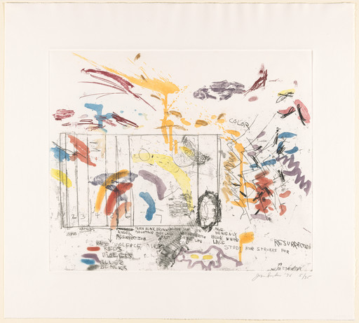 Study for Resurrection