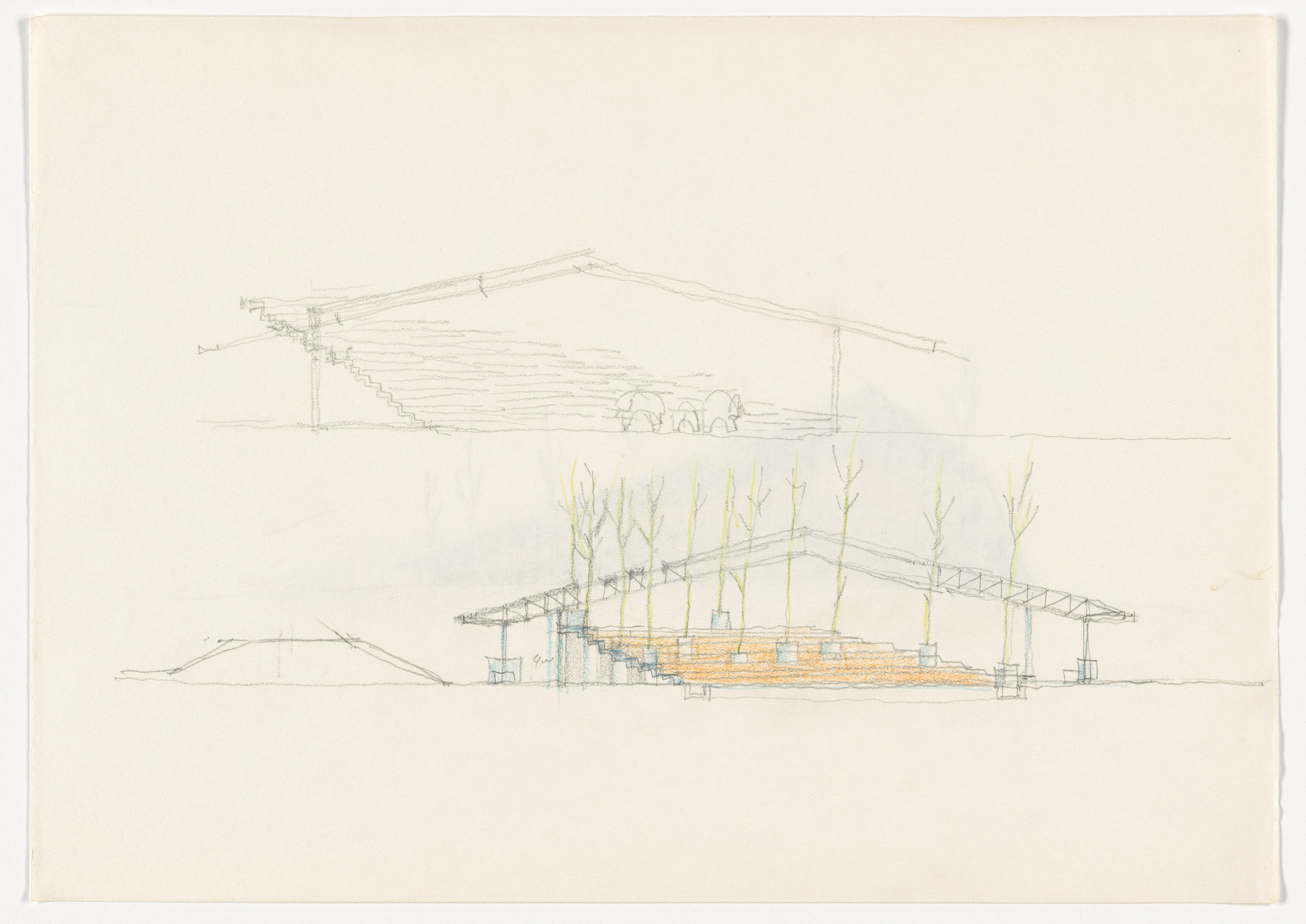 Boonserm Premthada. Elephant World: The Cultural Courtyard. 2015-2020